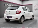 Dacia sandero 1.5 dci 75ch ambiance - 1ère main. dispositif d'attelage avec prise électrique occasion simplicicar lagny ...