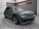 Volkswagen tiguan 2.0 tdi 150ch dsg7 r-line / garantie 12 mois  toit ouvrant suivi volkswagen occasion simplicicar le raincy...