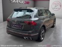 Volkswagen tiguan 2.0 tdi 150ch dsg7 r-line / garantie 12 mois  toit ouvrant suivi volkswagen occasion simplicicar le raincy...