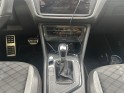 Volkswagen tiguan 2.0 tdi 150ch dsg7 r-line / garantie 12 mois  toit ouvrant suivi volkswagen occasion simplicicar le raincy...