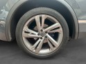 Volkswagen tiguan 2.0 tdi 150ch dsg7 r-line / garantie 12 mois  toit ouvrant suivi volkswagen occasion simplicicar le raincy...