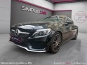 Mercedes classe c cabriolet classe c coupe 300 9g-tronic pack fascination garantie 12 mois occasion simplicicar le raincy...