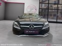 Mercedes classe c cabriolet classe c coupe 300 9g-tronic pack fascination garantie 12 mois occasion simplicicar le raincy...