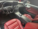 Mercedes classe c cabriolet classe c coupe 300 9g-tronic pack fascination garantie 12 mois occasion simplicicar le raincy...