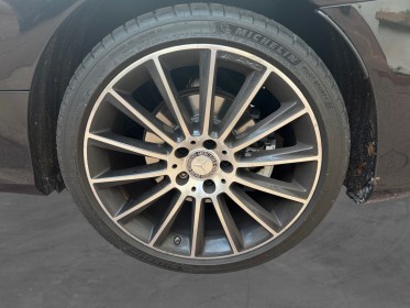 Mercedes classe c cabriolet classe c coupe 300 9g-tronic pack fascination garantie 12 mois occasion simplicicar le raincy...