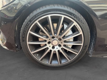 Mercedes classe c cabriolet classe c coupe 300 9g-tronic pack fascination garantie 12 mois occasion simplicicar le raincy...