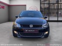 Volkswagen polo 1.4 85 match - garantie 12mois - climatisation - gps - radar arriÈre - accoudoir central occasion...