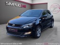 Volkswagen polo 1.4 85 match - garantie 12mois - climatisation - gps - radar arriÈre - accoudoir central occasion...