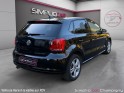 Volkswagen polo 1.4 85 match - garantie 12mois - climatisation - gps - radar arriÈre - accoudoir central occasion...