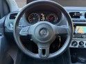 Volkswagen polo 1.4 85 match - garantie 12mois - climatisation - gps - radar arriÈre - accoudoir central occasion...