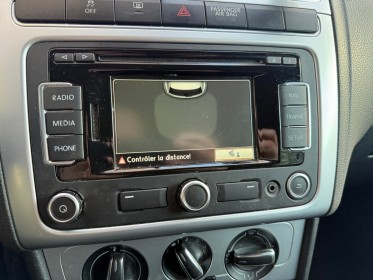 Volkswagen polo 1.4 85 match - garantie 12mois - climatisation - gps - radar arriÈre - accoudoir central occasion...