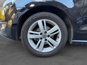 Volkswagen polo 1.4 85 match - garantie 12mois - climatisation - gps - radar arriÈre - accoudoir central occasion...