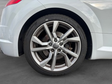 Audi tt roadster 45 tfsi 245 s tronic 7 occasion simplicicar reims simplicicar simplicibike france