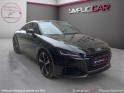 Audi tt coupe 2.0 tfsi 230 quattro s tronic 6 s line occasion paris 15ème (75) simplicicar simplicibike france