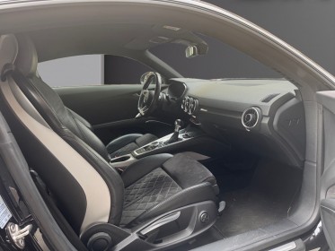 Audi tt coupe 2.0 tfsi 230 quattro s tronic 6 s line occasion paris 15ème (75) simplicicar simplicibike france