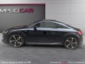 Audi tt coupe 2.0 tfsi 230 quattro s tronic 6 s line occasion paris 15ème (75) simplicicar simplicibike france