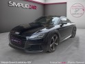 Audi tt coupe 2.0 tfsi 230 quattro s tronic 6 s line occasion paris 15ème (75) simplicicar simplicibike france