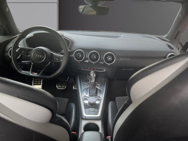 Audi tt coupe 2.0 tfsi 230 quattro s tronic 6 s line occasion paris 15ème (75) simplicicar simplicibike france