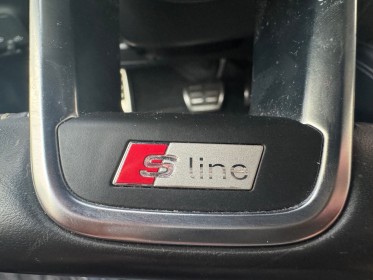 Audi tt coupe 2.0 tfsi 230 quattro s tronic 6 s line occasion paris 15ème (75) simplicicar simplicibike france