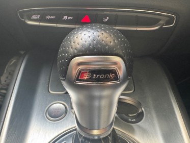 Audi tt coupe 2.0 tfsi 230 quattro s tronic 6 s line occasion paris 15ème (75) simplicicar simplicibike france