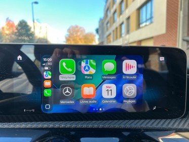 Mercedes classe a business 180 7g-dct business line, caméra de recul, apple carplay, virtual cokpit, garantie 12 mois...