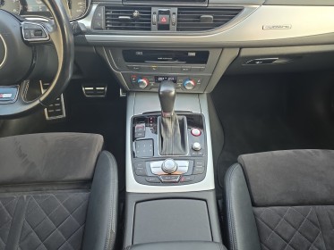 Audi s6 avant v8 4.0 tfsi cod 450 quattro s tronic 7//suivi audi//garantie 12 mois// occasion simplicicar lille  simplicicar...