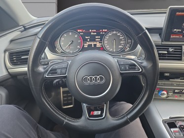 Audi s6 avant v8 4.0 tfsi cod 450 quattro s tronic 7//suivi audi//garantie 12 mois// occasion simplicicar lille  simplicicar...