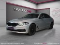 Bmw serie 5 g30 520d xdrive 190 ch bva8 luxury garantie 12 mois occasion simplicicar meximieux simplicicar simplicibike france
