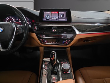 Bmw serie 5 g30 520d xdrive 190 ch bva8 luxury garantie 12 mois occasion simplicicar meximieux simplicicar simplicibike france