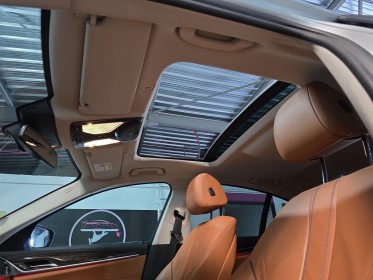 Bmw serie 5 g30 520d xdrive 190 ch bva8 luxury garantie 12 mois occasion simplicicar meximieux simplicicar simplicibike france