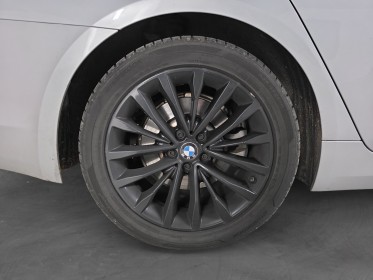Bmw serie 5 g30 520d xdrive 190 ch bva8 luxury garantie 12 mois occasion simplicicar meximieux simplicicar simplicibike france