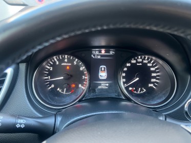 Nissan qashqai 1.2 dig-t 115 stop/start tekna toit panoramique très bon etat garantie 12 mois occasion simplicicar le raincy...