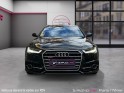 Audi a6 avant 2.0 tdi ultra 190 s tronic 7 s line - apple car play - camÉra de recul - toit ouvrant - siÈges chauffants...