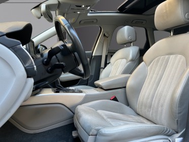 Audi a6 avant 2.0 tdi ultra 190 s tronic 7 s line - apple car play - camÉra de recul - toit ouvrant - siÈges chauffants...