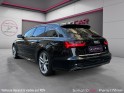 Audi a6 avant 2.0 tdi ultra 190 s tronic 7 s line - apple car play - camÉra de recul - toit ouvrant - siÈges chauffants...