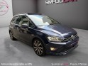 Volkswagen golf sportsvan 2.0 tdi 150 fap bluemotion technology dsg6 carat - garantie 12 mois - toit ouvrant panoramique -......