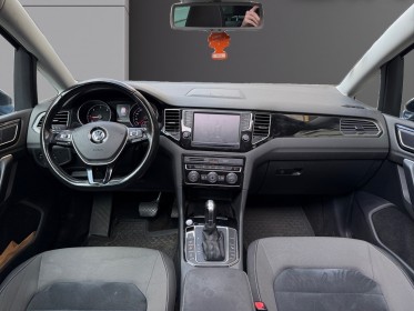 Volkswagen golf sportsvan 2.0 tdi 150 fap bluemotion technology dsg6 carat - garantie 12 mois - toit ouvrant panoramique -......
