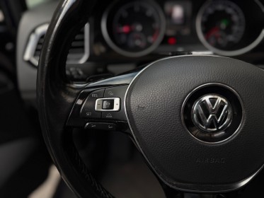 Volkswagen golf sportsvan 2.0 tdi 150 fap bluemotion technology dsg6 carat - garantie 12 mois - toit ouvrant panoramique -......