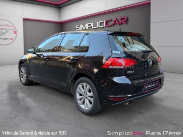 Volkswagen golf 1.6 tdi 110 bluemotion technology fap confortline - garantie 12 mois - cayplay - radar av/ar - acc - occasion...