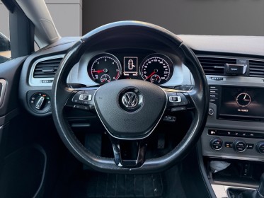 Volkswagen golf 1.6 tdi 110 bluemotion technology fap confortline - garantie 12 mois - cayplay - radar av/ar - acc - occasion...