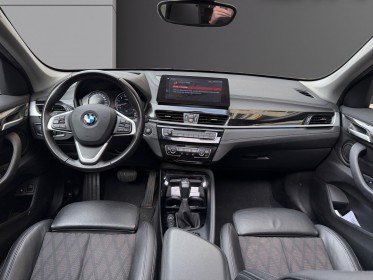 Bmw x1 f48 lci xdrive 25e 220 ch bva6 xline - garantie 12 mois - entretiens complet bmw - toit ouvrant panoramique occasion...