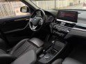 Bmw x1 f48 lci xdrive 25e 220 ch bva6 xline - garantie 12 mois - entretiens complet bmw - toit ouvrant panoramique occasion...