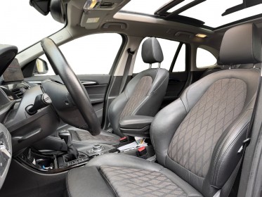 Bmw x1 f48 lci xdrive 25e 220 ch bva6 xline - garantie 12 mois - entretiens complet bmw - toit ouvrant panoramique occasion...