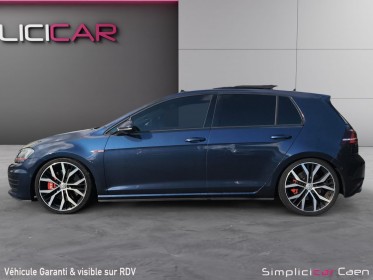 Volkswagen golf 2.0 tsi 230 bluemotion technology dsg6 gti performance occasion simplicicar caen  simplicicar simplicibike...