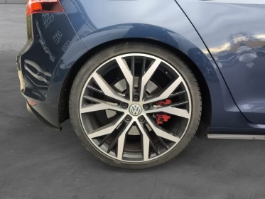 Volkswagen golf 2.0 tsi 230 bluemotion technology dsg6 gti performance occasion simplicicar caen  simplicicar simplicibike...