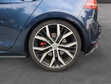 Volkswagen golf 2.0 tsi 230 bluemotion technology dsg6 gti performance occasion simplicicar caen  simplicicar simplicibike...