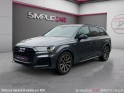 Audi q7 q7 60 tfsi e 340 tiptronic 8 quattro s line garantie 12 mois occasion montreuil (porte de vincennes)(75) simplicicar...