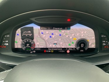 Audi q7 q7 60 tfsi e 340 tiptronic 8 quattro s line garantie 12 mois occasion montreuil (porte de vincennes)(75) simplicicar...