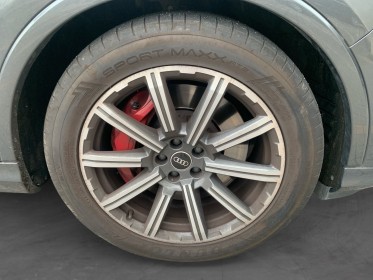 Audi q7 q7 60 tfsi e 340 tiptronic 8 quattro s line garantie 12 mois occasion montreuil (porte de vincennes)(75) simplicicar...