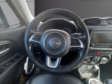 Jeep renegade distri  vidange / 1.6 i multijet ss 120 ch limited occasion avignon (84) simplicicar simplicibike france